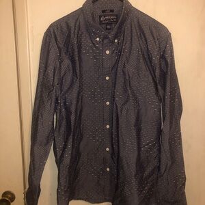 Long sleeve button up